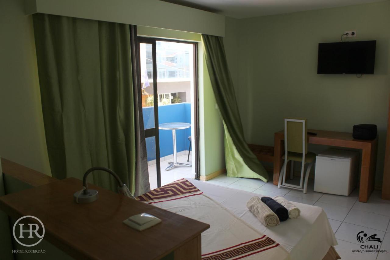 Hotel Roterdao "Under New Management" Praia Exteriör bild